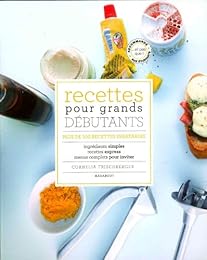 Cuisine pour grands débutants