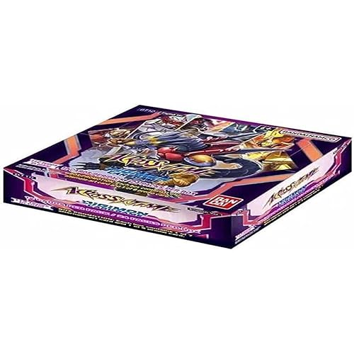 Digimon: Across Time Booster Box in Dubai - UAE | Whizz Pre-Kindergarten  Toys