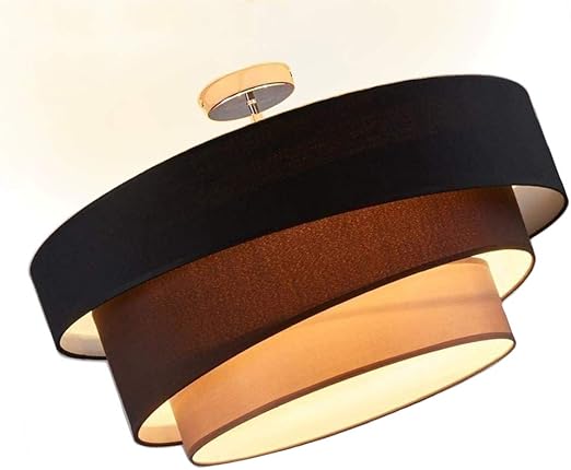 de techo redondo tambor