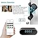 QUANDU WiFi Hidden Camera Clock Hidden Spy Clock Camera Night Vision Nanny Cam Mini Alarm Clock DVR With Motion Detection for Home Security Surveillance Apps for iOS/Android/PC/Mac