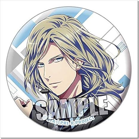 Amazon Co Jp うたプリ カミュ トレーディング缶バッジ うたの プリンスさまっ マジloveレボリューションズ ホビー 通販