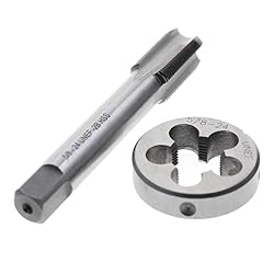 AUTOKAY New HSS 5/8"-24 UNEF Right Hand Thread Tap