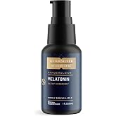 Quicksilver Scientific Liposomal Melatonin, Bedtime, Efficient, 30 ml | Bedtime, Jet Lag and Immune Support, Efficient Superior Absorption 1mg to Minimize Grogginess, Sleep Aid, Circadian Rhythm