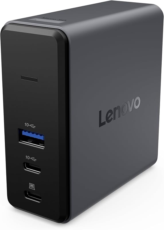 GAN Dock (1 x HDMI 2.1, 1 x Leitor de Cartão TF, Módulo GAN Integrado de 65W, 1 x USB-A, 1 x USB-C, 1 x USB-C para NB Upload) - Cor Cinzenta