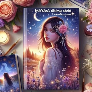 Livro MAYA: A última série