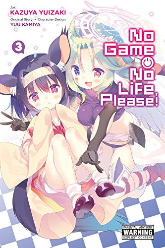 [B.O.O.K] No Game No Life, Please!, Vol. 3 [R.A.R]