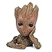 Sprite Beat Groot Flower Pot - Groot Action Figures Guardians of The Galaxy Kids Toy Baby Cute Groot Figure Model Toy Pen Pot Pop Figure (6inch Normal Groot)