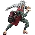 TAMASHII NATIONS - Naruto - Jiraiya -Hidden Leaf Heroic Master Sage- (Sage Mode Set) S.H.Figuarts Action Figure
