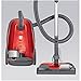 Kenmore 400 Series 81414 Vacuum Bagged Canister Cleaner, 02081414 HEPA, Red (Complete Set), with Bonus Premium Microfiber Cleaner Bundle