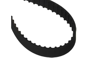 Jason Industrial 150XL051 Pitch Standard Timing Belt, 0.51" Width, 1/5" XL Pitch, 15" Pitch Length, 75 Teeth