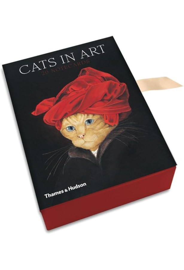 The Secret Life of Cats Correspondence Cards: (Funny Kitty