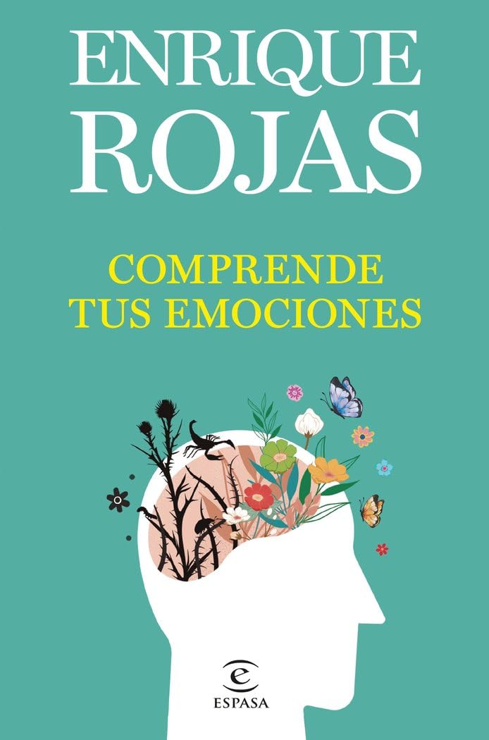 Portada de Comprende tus emociones (NO FICCIÓN)