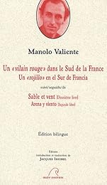 Un  vilain rouge dans le Sud de la France