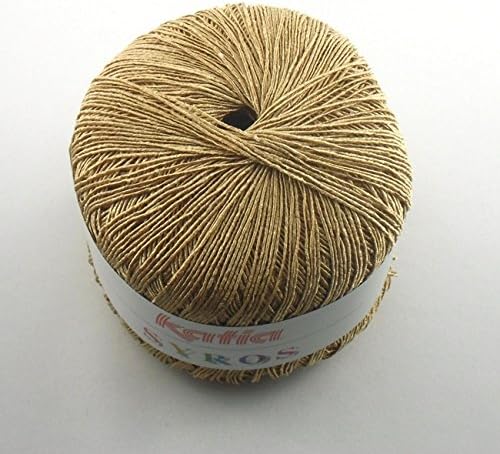 Katia Syros Gold Crochet Thread 73