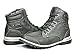 DREAM PAIRS Men's Winter Insulated Laced Up Water Resistant Snow Boots Shoes
