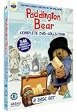 The Complete Paddington Bear [DVD]
