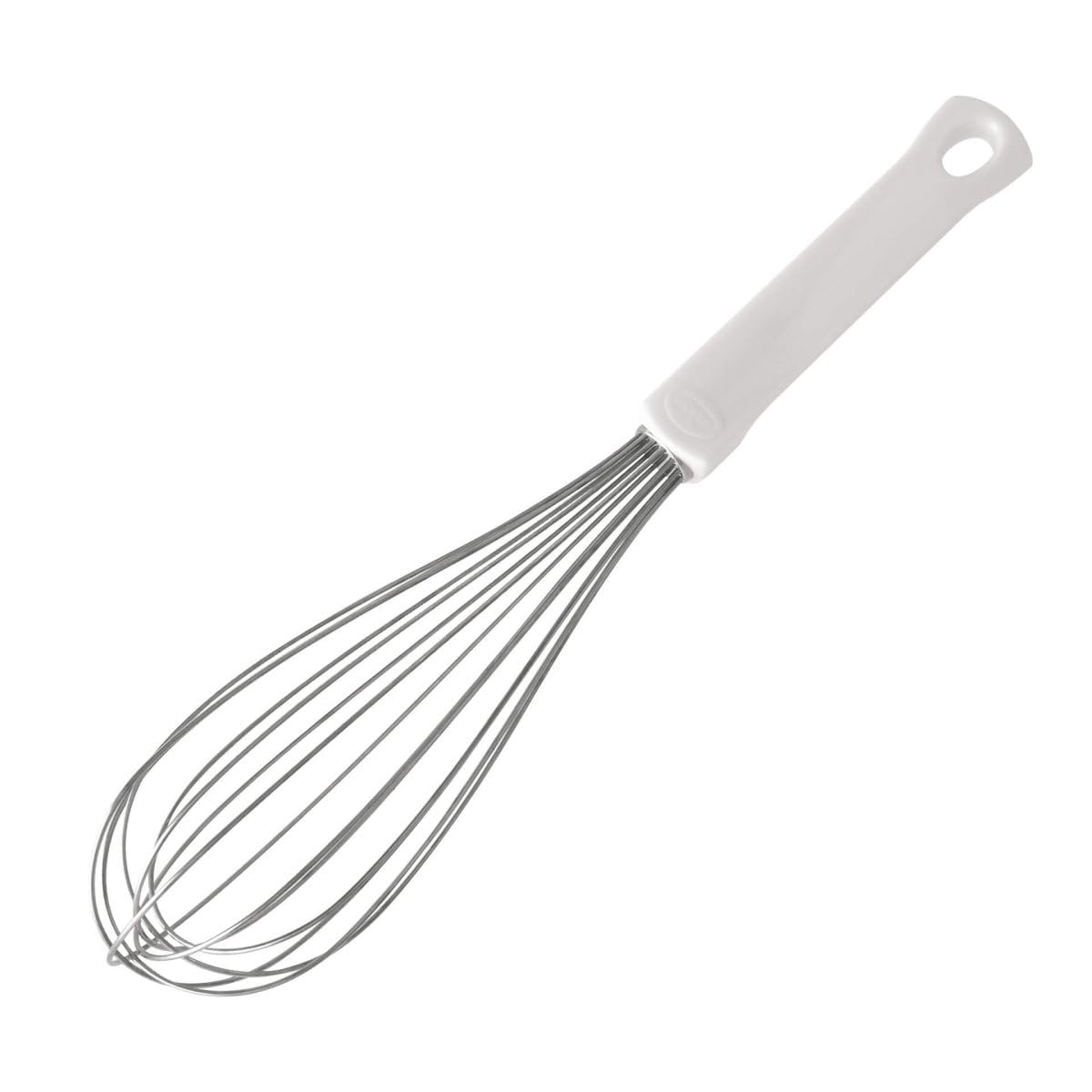 Dr.Oetker Egg-Whip Classic 30 cm in White-Silver, 30 x 4 x 4 cm