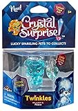 Crystal Surprise! Twinkles Lucky Pet Figure [Random Color Pet!]