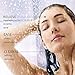 Dead Sea salt, Mineral Spa bath salts, 2 .43 Lbs Fine Grain Large bulk resealable pack, 100% Pure & natural, Used for Body wash Scrub, Soak for Women & Men to relax tired muscles and treat skin issuesthumb 2