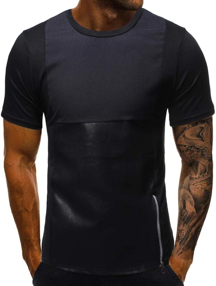 Nike Dri-FIT Hyverse Maglietta da Allenamento Uomo - Obsidian/White