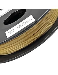 SainSmart 1,75 mm Filamento de PVA soluble 0,5 kg 1.1lb para impresoras 3d, Blanco