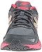 New Balance Women's W450V3 Running Shoe, Dark Grey/Red, 8.5 B US