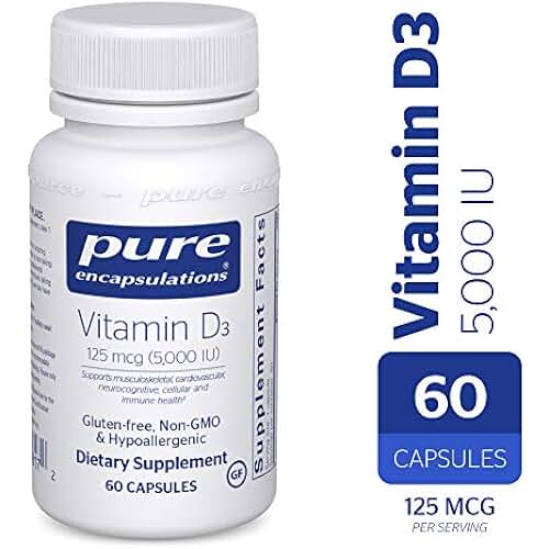 vitamin d usp certified
