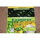 Amazon Com Prentice Hall Science Explorer From Bacteria To Plants Teacher S Edition