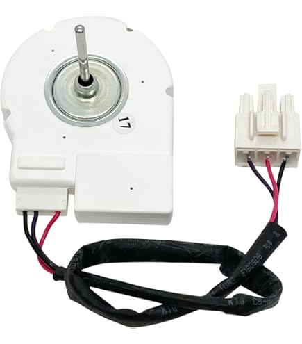 みふさま17500 Amazon.com: Universal Freezing Fan Motor for Midea Refrigerator