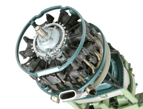 Tamiya Models Mitsubishi A6M2b Zero Fighter Model 21 (Zeke) Kit