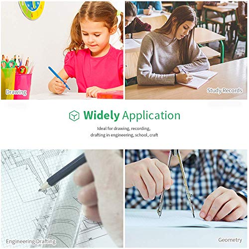 A5 Refill Paper Refillable Paper Squared Filler Paper Loose Leaf Paper 6-Holes Inserts 135 Sheets 270 Pages