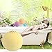 Bath Bombs for Women, Come with Dried Rose Petals and Microfiber Hair Towel , Vegan Natural Essential Oil Fizzy Spa Moisturizes Dry Skin , for Women Girls Girlfriend Her Wife Mom and Kids,9 Pack Set