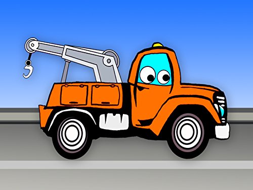 Kind Tow Truck
