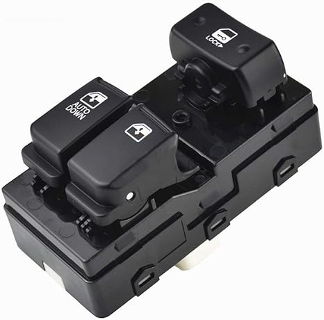 NIANZAI Hongfubang Interruptor Frontal Izquierda del automóvil Puerta