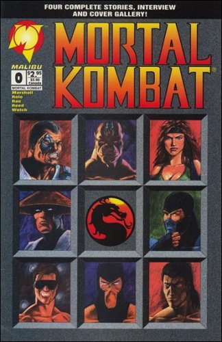MORTAL KOMBAT #0