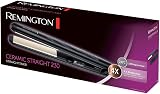 Remington Ceramic Straight 230 Hair Straightener S3500 Tourmaline Coated view 9
