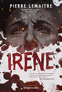 Livro Irene (Trilogia Verhoeven)