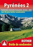 Image de Pyrenees2 - Pyrénées Centrales Françaises : Arrens - Seix. Les 50 plus belles randonnées.