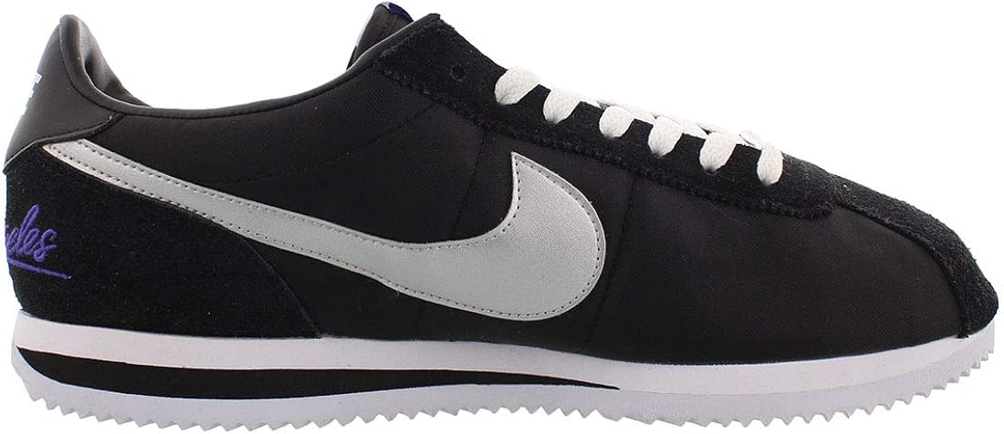 blue and white cortez