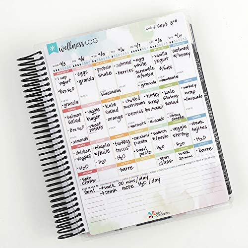 Erin Condren Designer Accessories Snap in Wet Erase Dashboard for