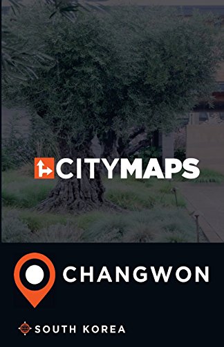 Download City Maps Changwon South Korea