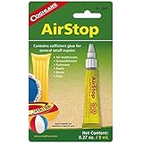 Coghlan's Airstop Sealant, 0.27-Ounce/ 8 ml - 4 Pack
