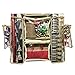 Clutter Keeper Deluxe Hanging Gift Wrap Storage Organizer (Extra Wide)