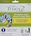 Hamilton Beach TrueAir Replacement Carbon Filter for Odor Eliminators, Common Household-Trash, Pet, Smoke and Bathroom, 1-pk (04290G), 1 Count (Pack of 1)