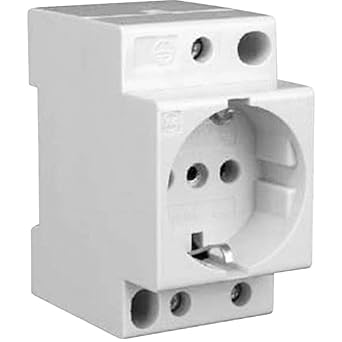 EATON Z-SD230 Base Enchufe Schuko, Caja de 10: Amazon.es: Industria, empresas y ciencia