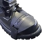 Motorcycle Shoe Boot Cover Anti-abrasion Protectors Moto Gear Shifter companion Boots