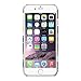 GMYLE iPhone 6 Plus Leaf Case, Snap Cover Glossy for iPhone 6 Plus (5.5 Display) – Tropical Banana Leave Pattern Slim Hard Back Case