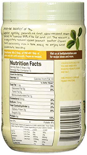 PB2 Powdered Peanut Butter - Image 2