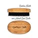 Beard Comb & Brush - Set - for Men, Sandal Wood Comb, 100% Natural Boar Bristle Brush, Best for Grooming Facial Hair and Mustache, use with Balm, Oil and Wax, Packaged in Premium Giftbox