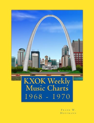 KXOK Weekly Music Charts: 1968 - 1970 KXOK Weekly Music Charts: 1968 - 1970
